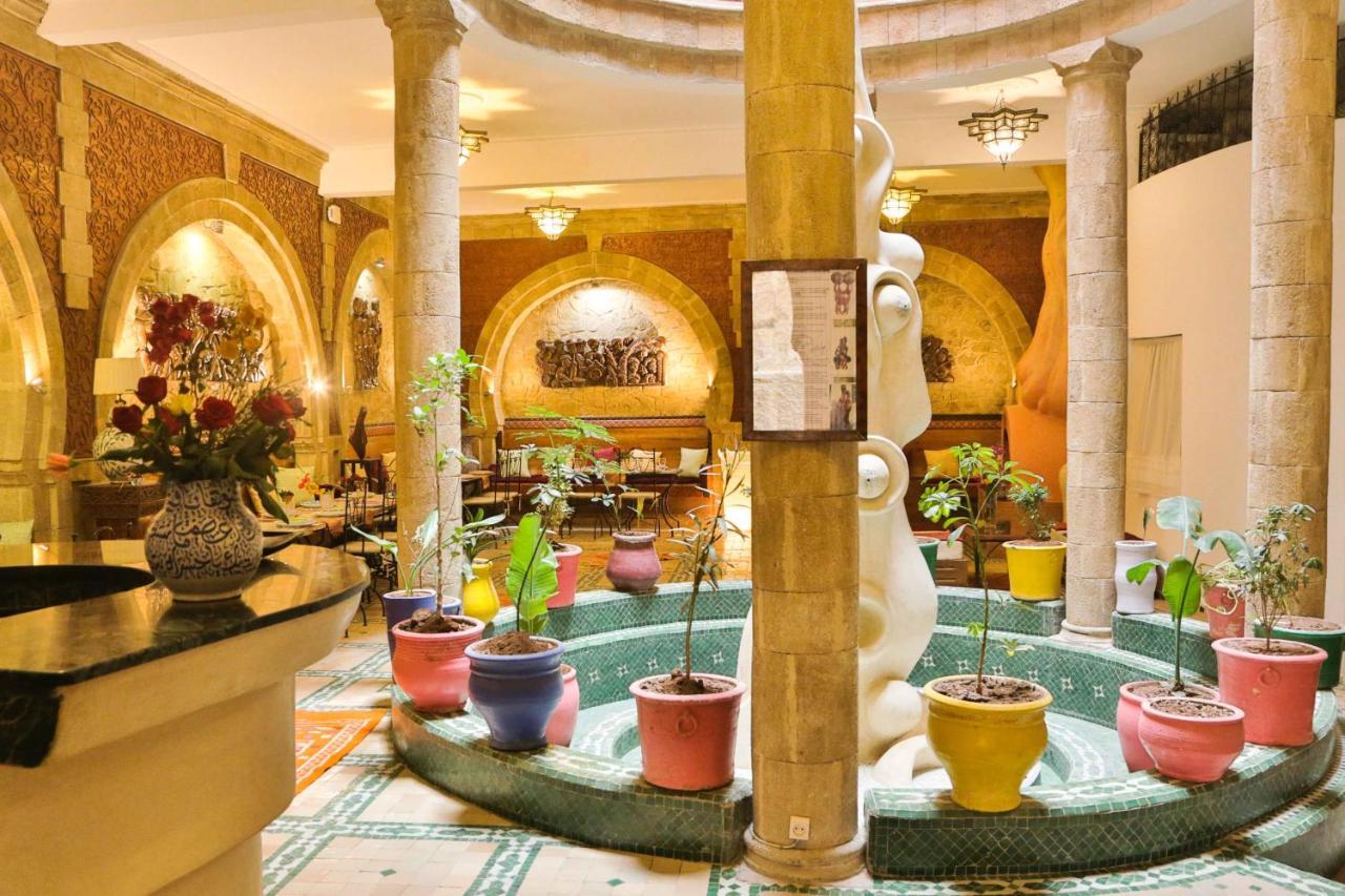 Riad Al Khansaa Эс-Сувейра Экстерьер фото