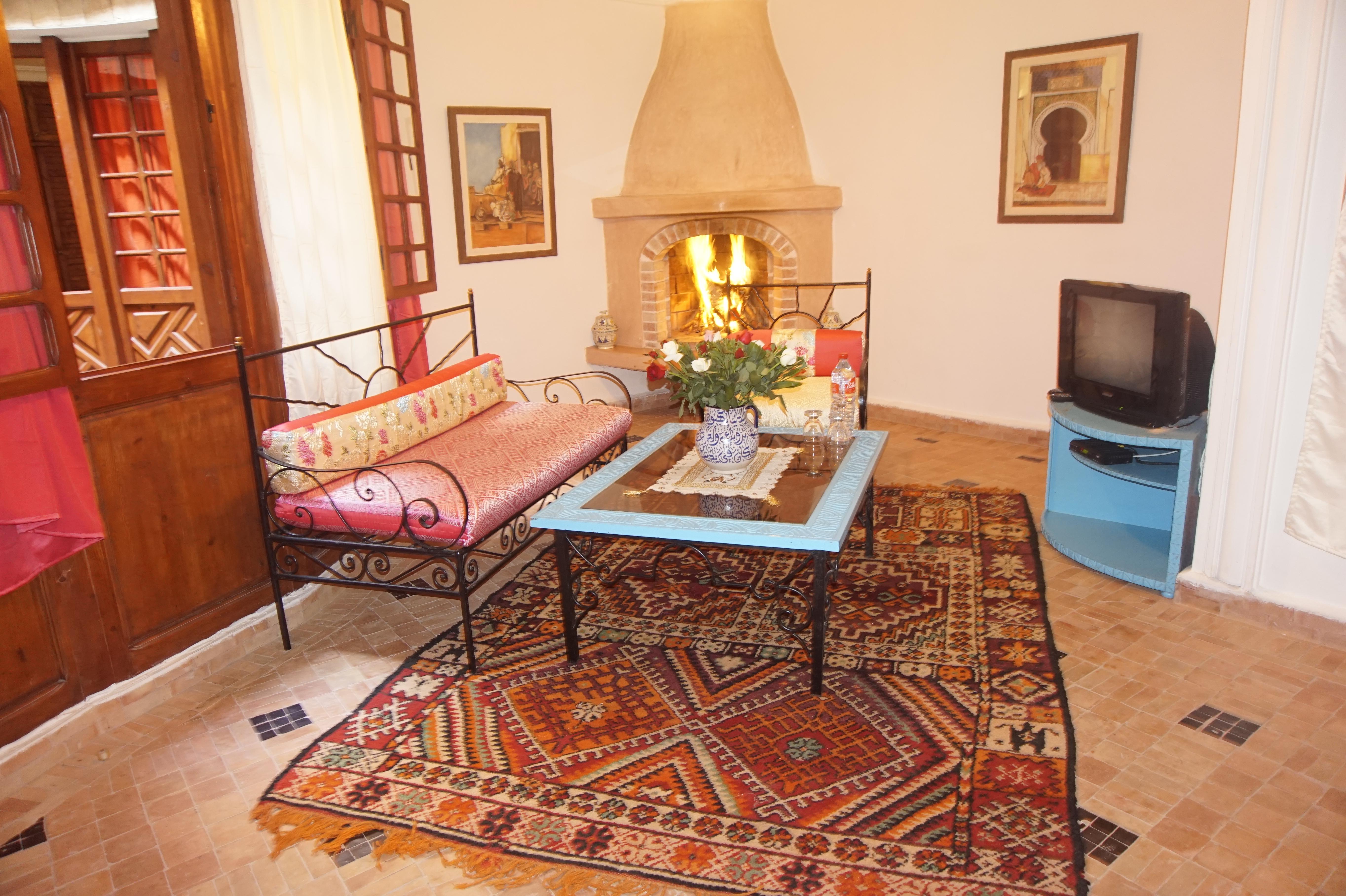 Riad Al Khansaa Эс-Сувейра Экстерьер фото