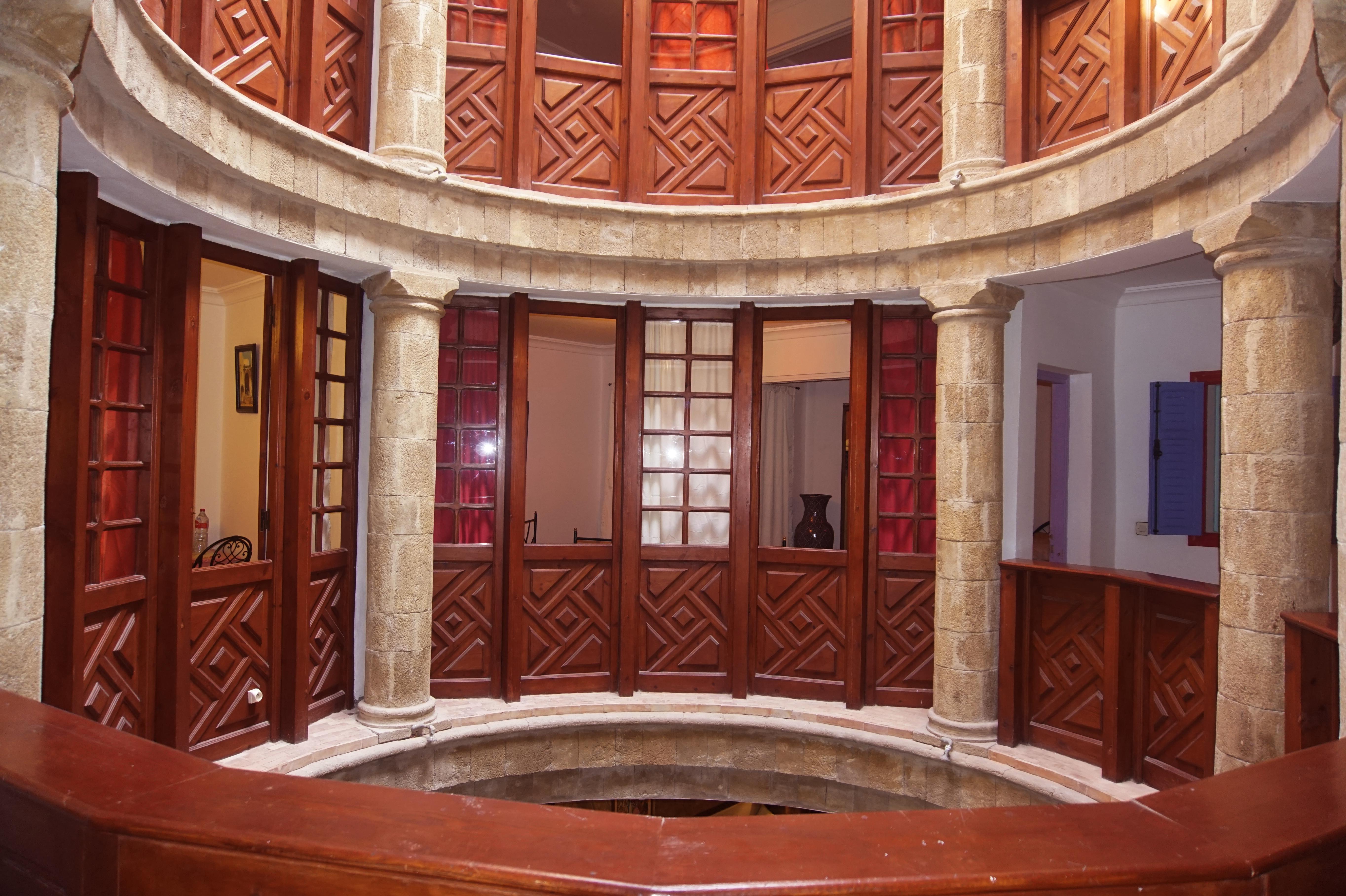 Riad Al Khansaa Эс-Сувейра Экстерьер фото