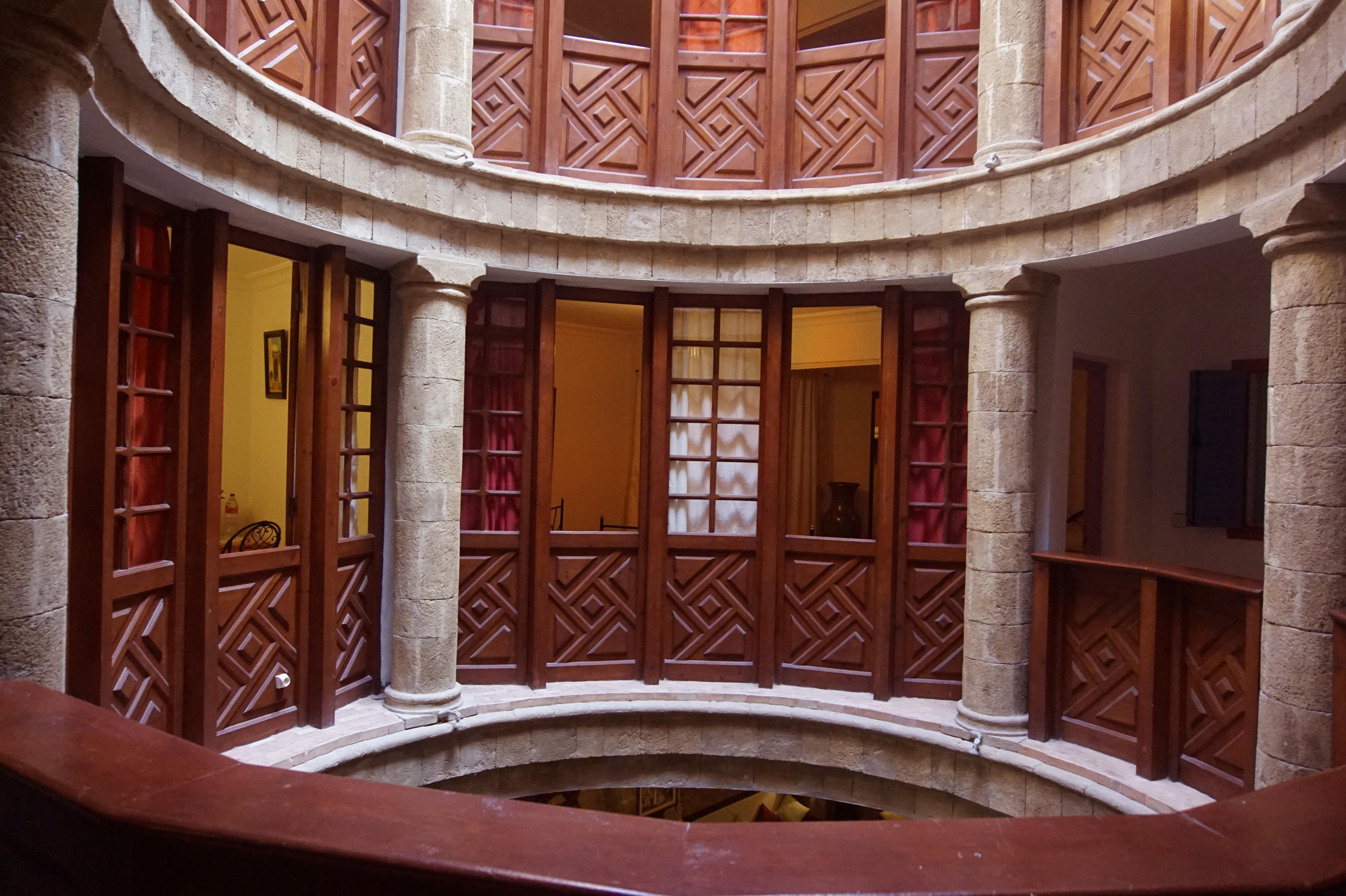 Riad Al Khansaa Эс-Сувейра Экстерьер фото