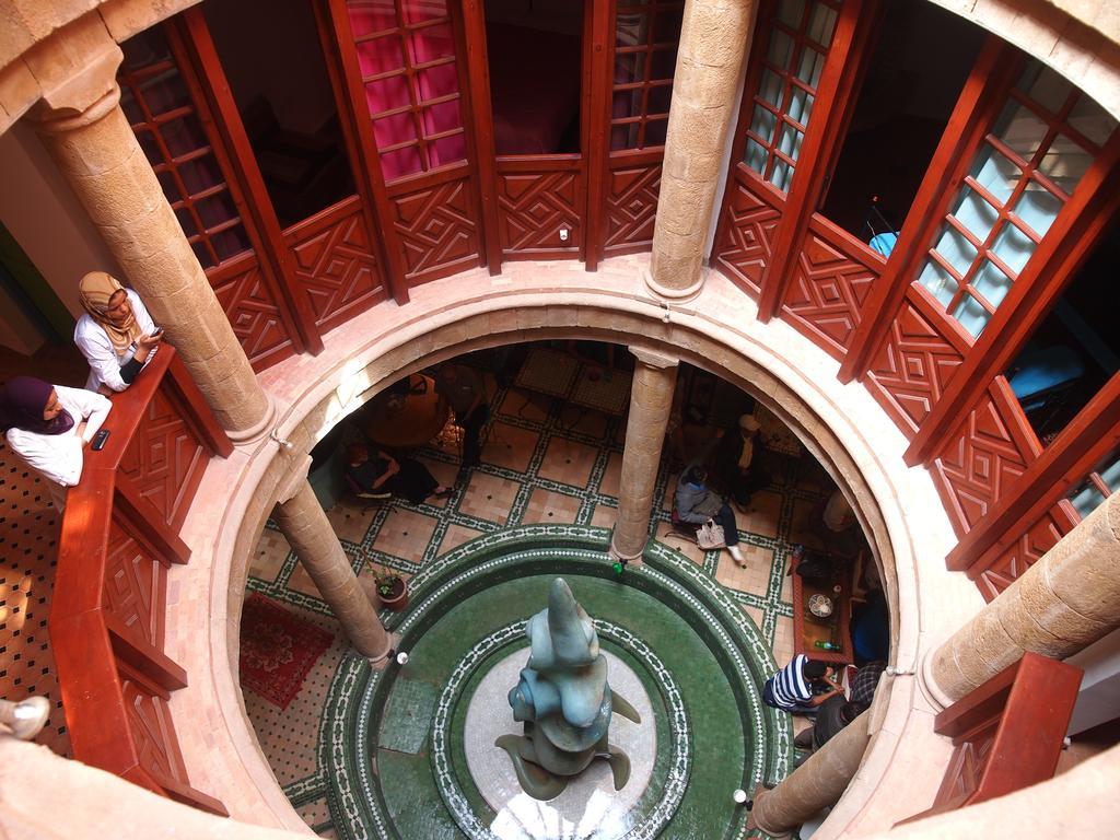 Riad Al Khansaa Эс-Сувейра Экстерьер фото