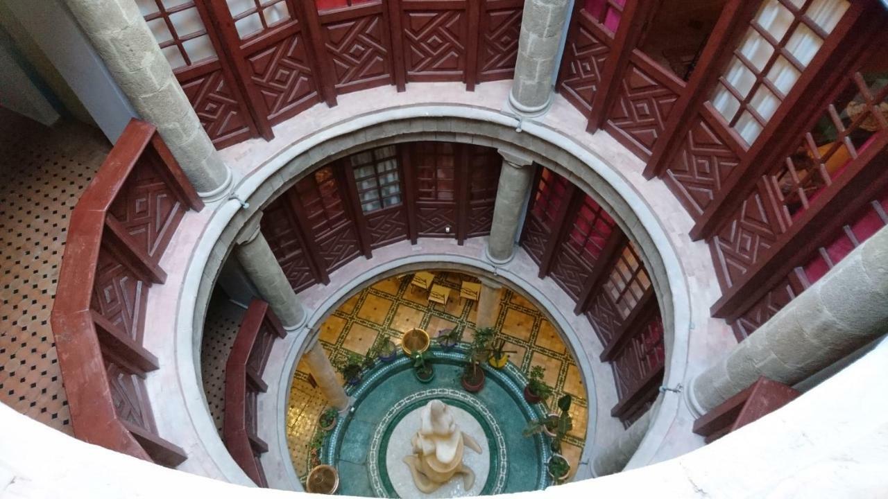 Riad Al Khansaa Эс-Сувейра Экстерьер фото